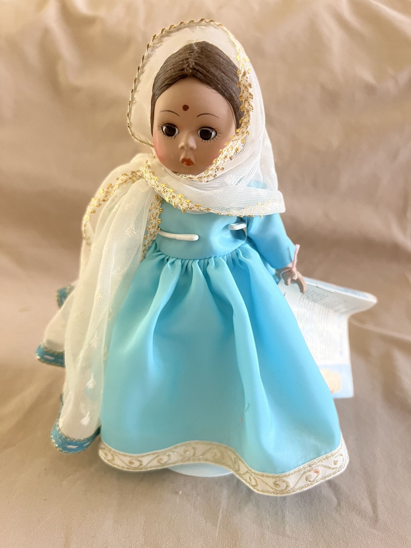 Madame Alexander Doll India #575
