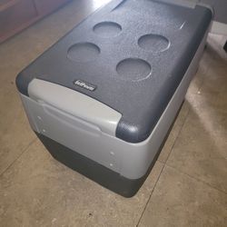 30qt Portable Rv Refrigerator Freezer 12v