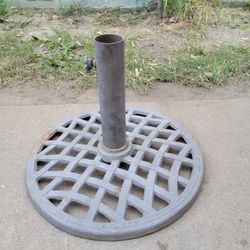 STEEL  BASE 