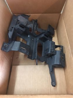 Chevy Silverado Headlight Assembly. Right side, not driver side