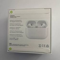 AIR POD PRO Gen 4 