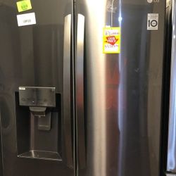 Lg Refrigerator
