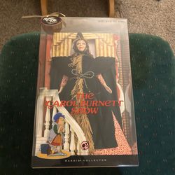 THE CAROL BURNETI SHOW Barbie