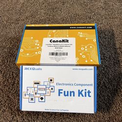 Raspberry pi 5 Full kit + Fun Kit 