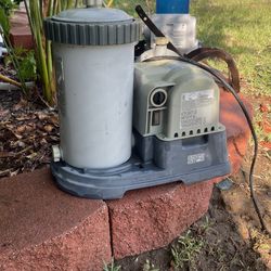 Pool Pump 