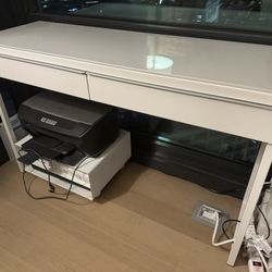 IKEA Besta Burs Desk