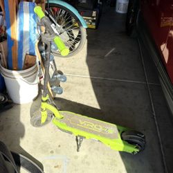 kids VIRO e-scooter 10mph 
