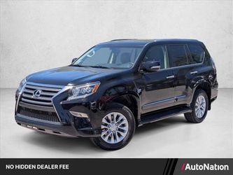 2018 Lexus GX 460