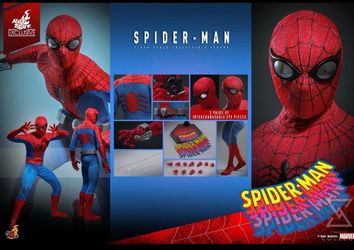 Hot toys Spider-Man TMS 165 sealed