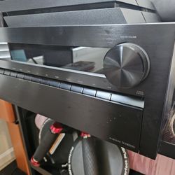 Perfect Condition Onkyo Nr5010 Receiver
