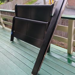 Full Size Sleigh Bed