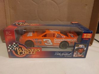 1997 Vintage NASCAR #3 Dale Earnhardt 1:24 Wheaties Diecast 