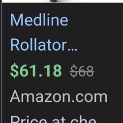 Rollator Used
