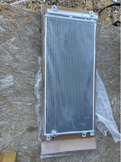 2016-2021 1.5 Turbo Honda Civic Ac Condenser Read Disc