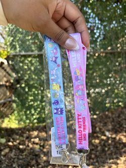 Hello Kitty And Friends Lanyards