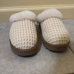 UGGS COZY KNIT CLUGNETT