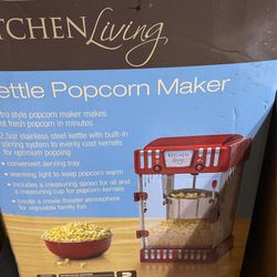 Like New Popcorn Maker
