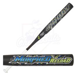 Combat Morphed Reload Fast pitch Bat -8