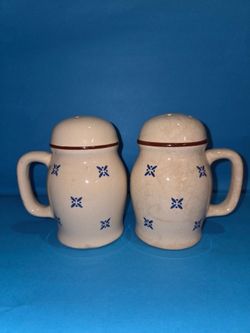 Salt & Pepper Shakers - Ceramic