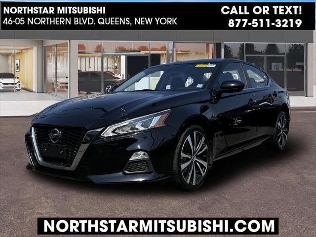 2019 Nissan Altima