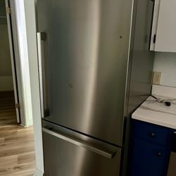 Hisense 17.2 cu ft Refrigerator 