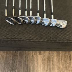 Callaway Apex Ai300/Ai200 SW/LW Golf Iron Set RH