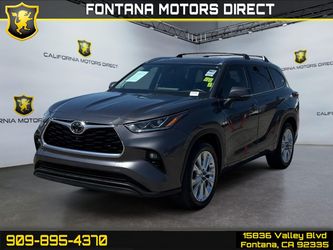 2024 Toyota Highlander