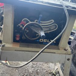 Delta Table Saw