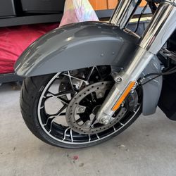 Road Glide Front Fender 