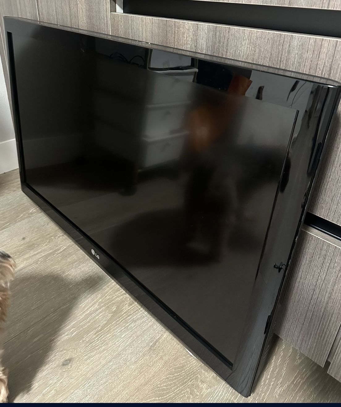 LG 42 Inch tv
