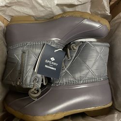 Sperry Boots