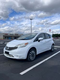 2015 Nissan Versa Note