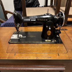Singer Sewing Desk