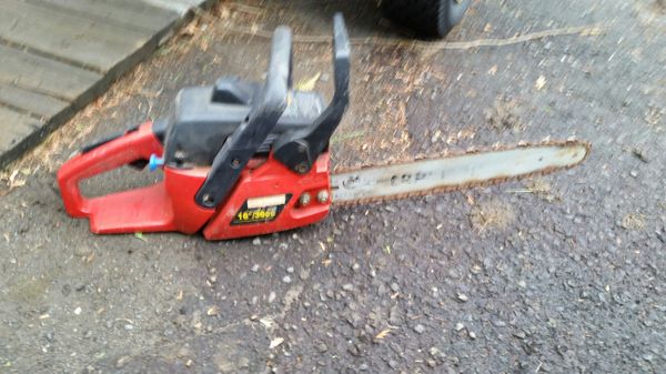 Craftsman Chainsaw For Sale In Newtown Ct Offerup