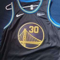 Stephen Curry Jersey NEW