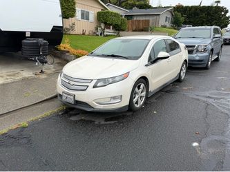 2014 Chevrolet Volt
