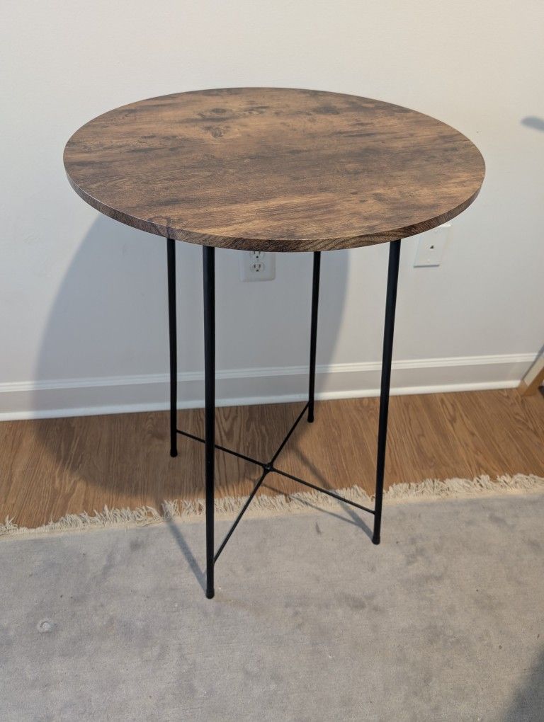 Coffee High Table