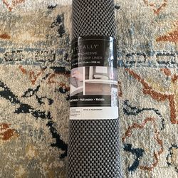 Cabinet Shelf Liner 18 Inch Wide X 10 Ft Non-Adhesive Non-Slip Drawer Liner for Kitchen Cabinet