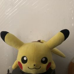1997 Pokémon Plush