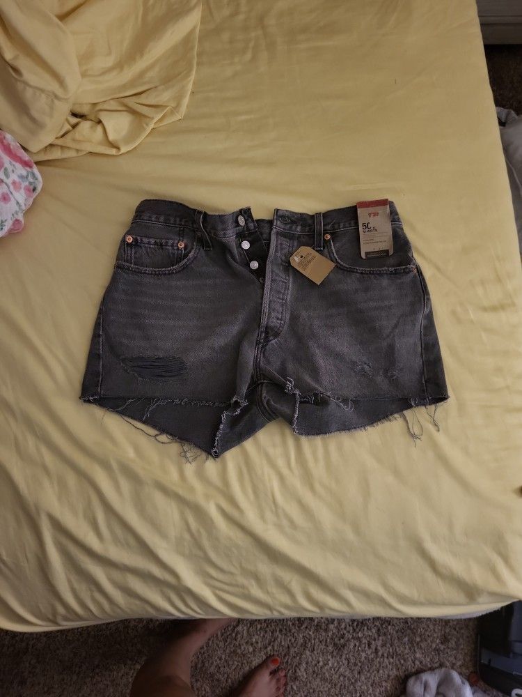 Shorts Levi's 100%cotton -Women's