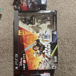 Winderig Tochi boom Tether Disney Infinity 3.0 Star Wars Starter Pack Playstation 3 for Sale in  Houston, TX - OfferUp