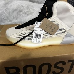 Size 13 Adidas Yeezy Quantum Mist Slate