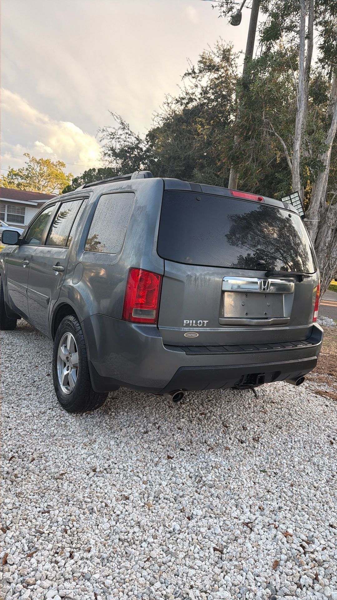 2010 Honda Pilot