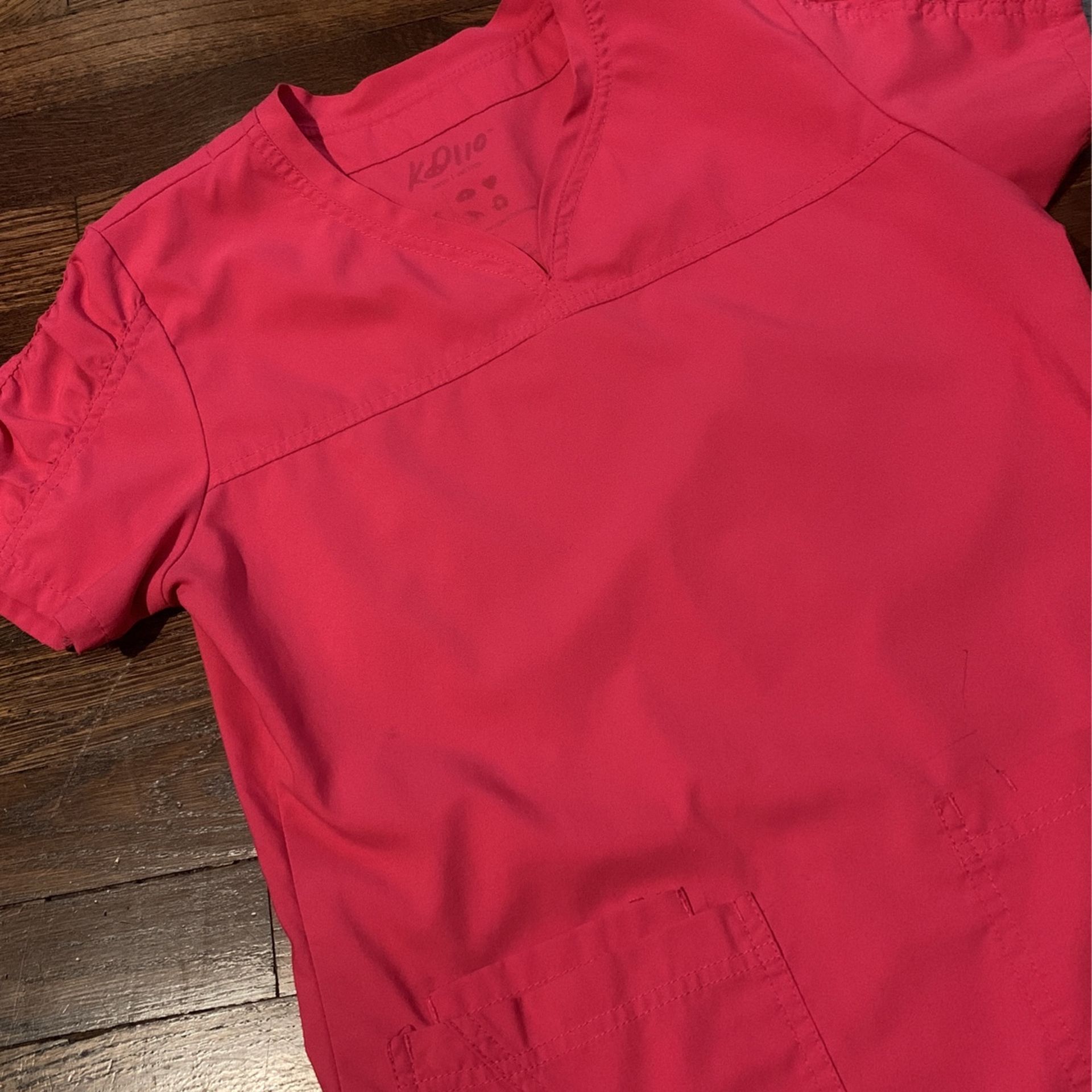 Extra Small Hot Pink Scrubs for Sale in Long Beach, CA OfferUp