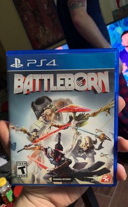 BattleBorn (PS4)
