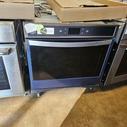 Electric O ven Built In 30 Inch Wide 