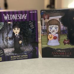 Brand New Halloween Inflatables $25 EACH