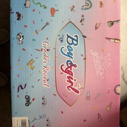 Tuvos De Confeti Para Revelacion 