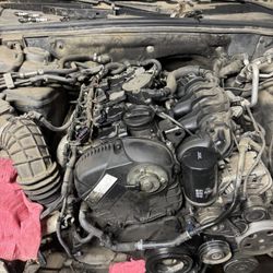 Parts/Partout 2010 Audi A4