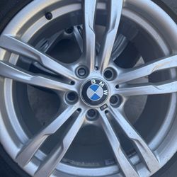 BMW M4 Rims Only
